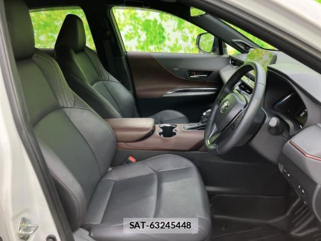 Toyota HARRIER HYBRID 2025-05 8548980-3