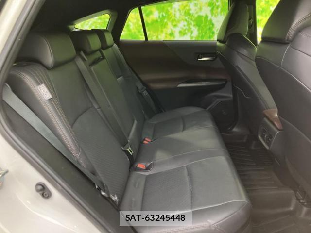 Toyota HARRIER HYBRID 2025-05 8548980-4