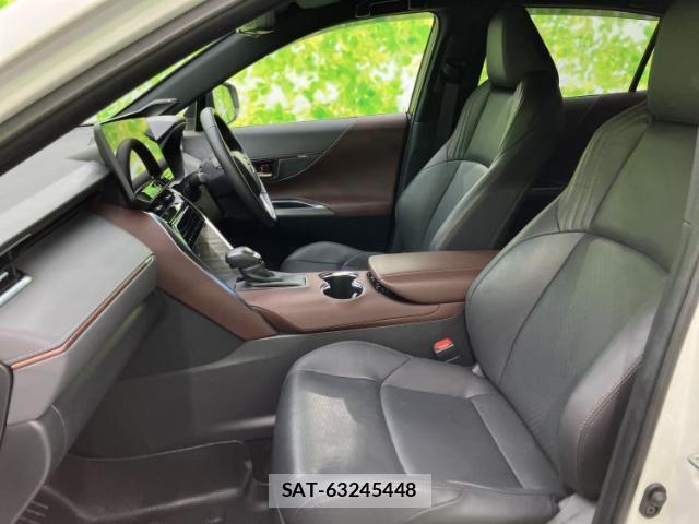 Toyota HARRIER HYBRID 2025-05 8548980-5