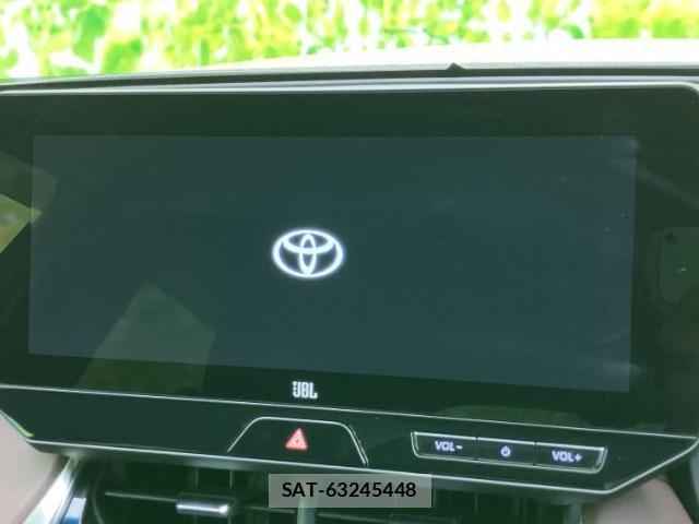 Toyota HARRIER HYBRID 2025-05 8548980-8