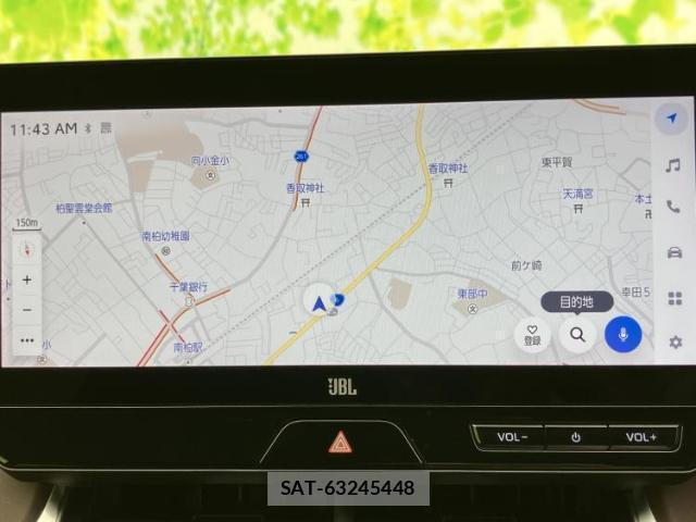 Toyota HARRIER HYBRID 2025-05 8548980-9