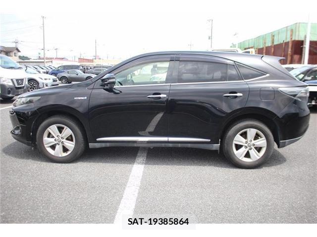 Toyota HARRIER HYBRID 2014-05 8550700-10