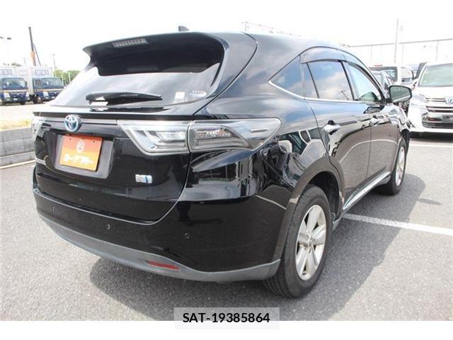 Toyota HARRIER HYBRID 2014-05 8550700-13