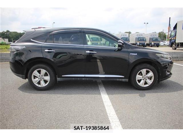 Toyota HARRIER HYBRID 2014-05 8550700-14