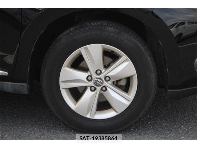 Toyota HARRIER HYBRID 2014-05 8550700-15