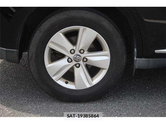 Toyota HARRIER HYBRID 2014-05 8550700-16