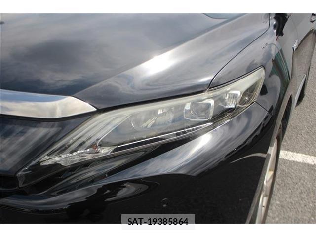 Toyota HARRIER HYBRID 2014-05 8550700-19