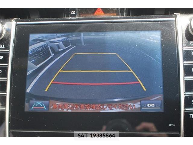 Toyota HARRIER HYBRID 2014-05 8550700-2