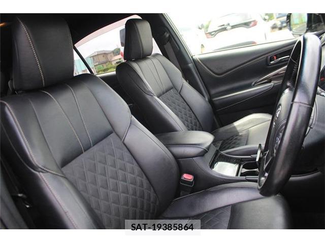 Toyota HARRIER HYBRID 2014-05 8550700-4