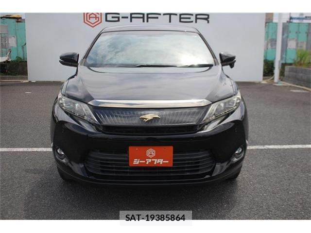 Toyota HARRIER HYBRID 2014-05 8550700-8