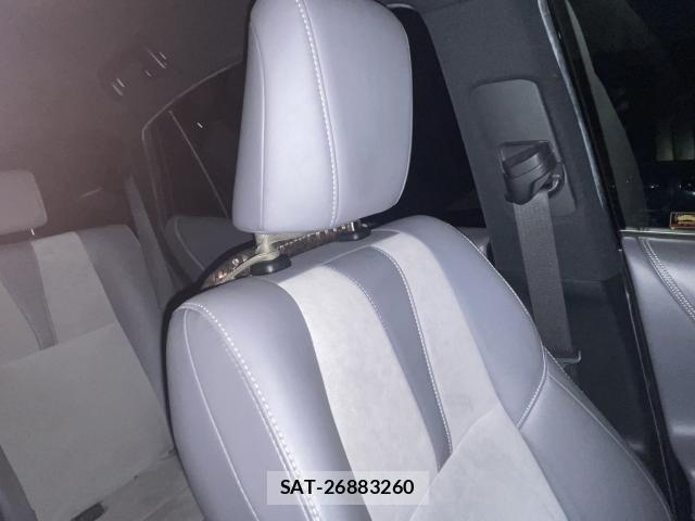 Toyota HARRIER HYBRID 2016-11 8550719-3