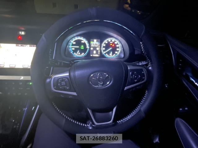 Toyota HARRIER HYBRID 2016-11 8550719-4