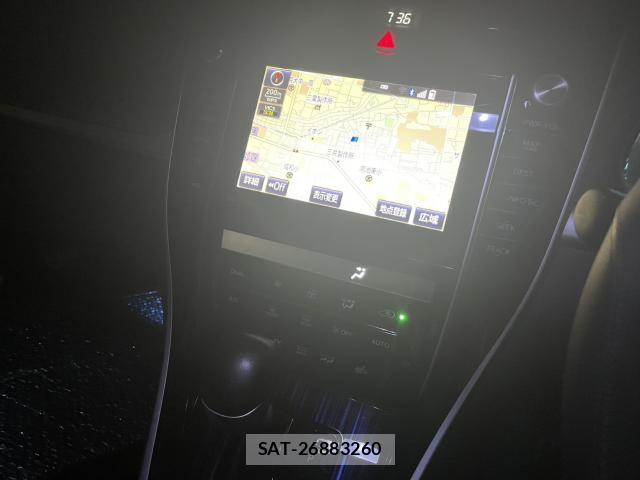 Toyota HARRIER HYBRID 2016-11 8550719-5