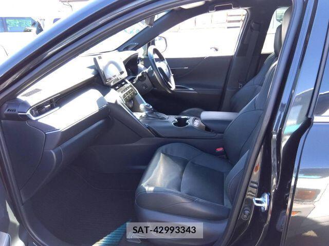 Toyota HARRIER HYBRID 2021-12 8551283-2