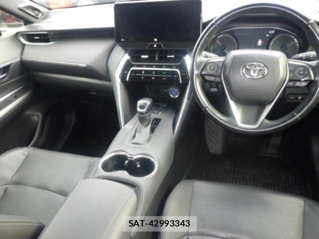 Toyota HARRIER HYBRID 2021-12 8551283-5