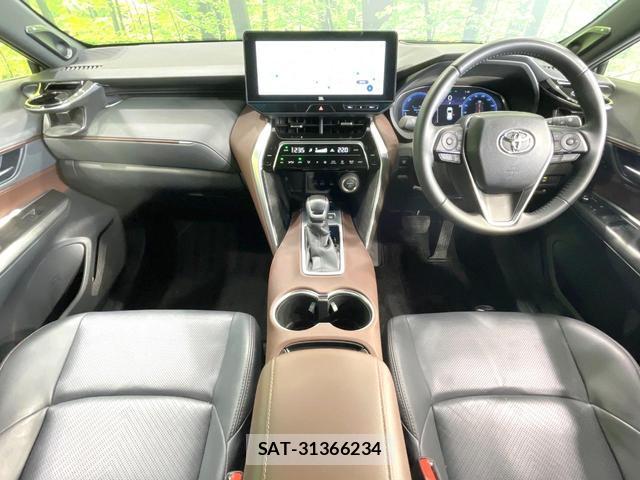 Toyota HARRIER HYBRID 2025-03 8551390-1