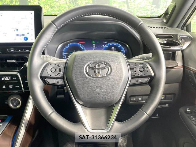 Toyota HARRIER HYBRID 2025-03 8551390-10