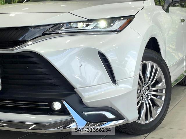 Toyota HARRIER HYBRID 2025-03 8551390-11