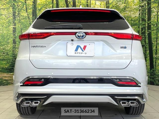 Toyota HARRIER HYBRID 2025-03 8551390-14