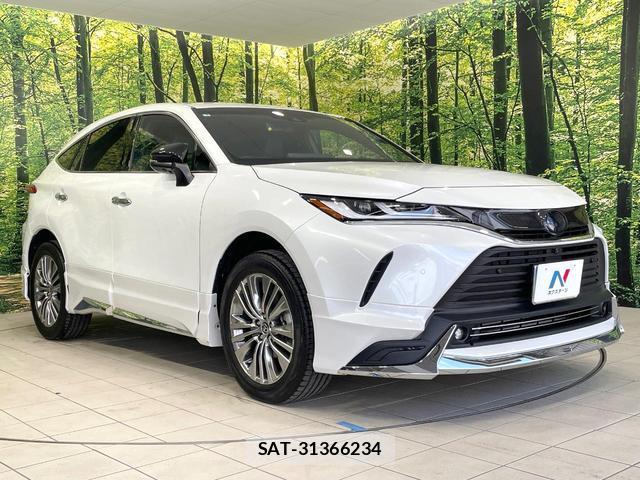 Toyota HARRIER HYBRID 2025-03 8551390-15