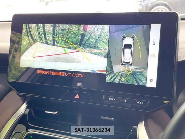 Toyota HARRIER HYBRID 2025-03 8551390-5