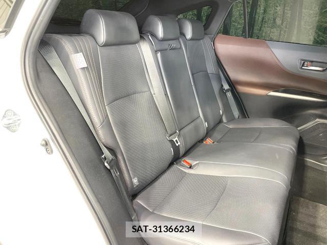 Toyota HARRIER HYBRID 2025-03 8551390-8