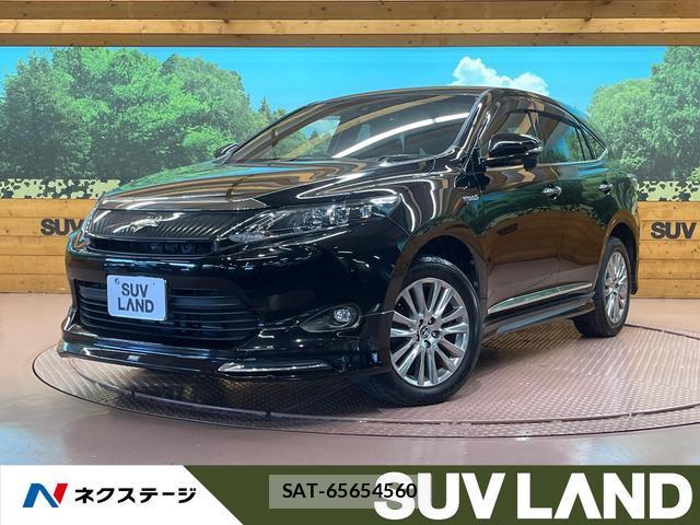 Toyota HARRIER HYBRID 2016-03 8551440-0