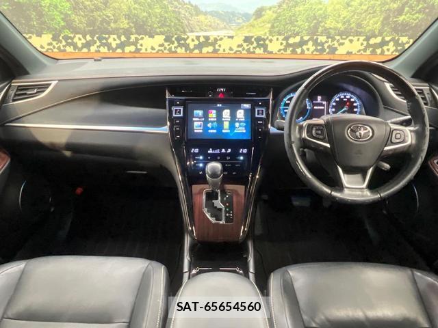 Toyota HARRIER HYBRID 2016-03 8551440-1