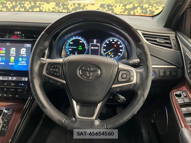 Toyota HARRIER HYBRID 2016-03 8551440-10