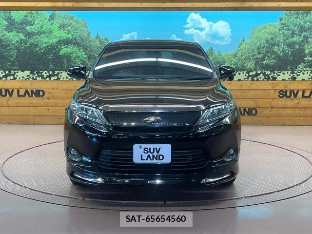 Toyota HARRIER HYBRID 2016-03 8551440-13