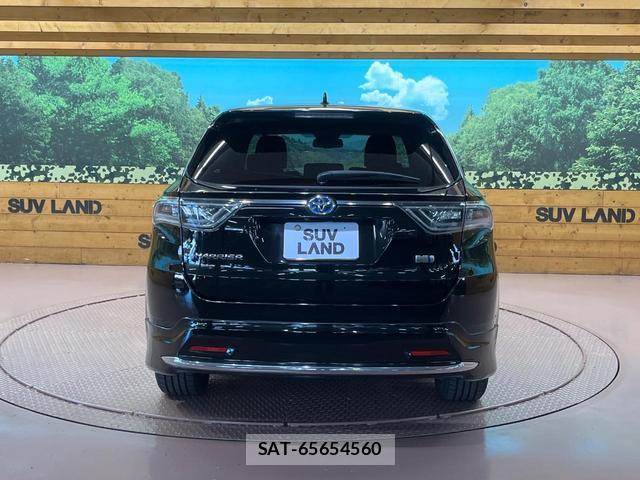 Toyota HARRIER HYBRID 2016-03 8551440-14