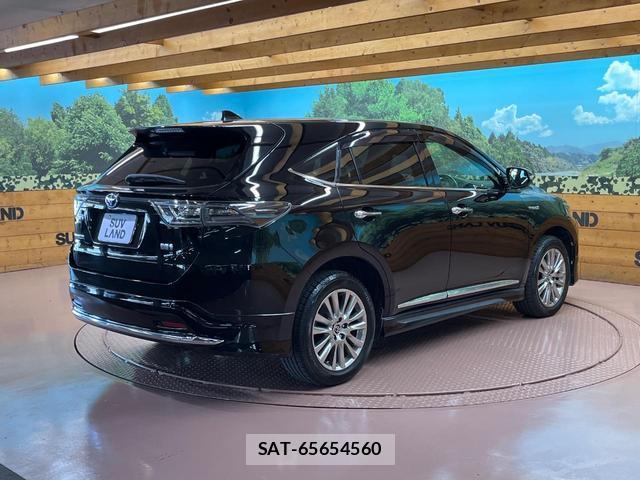 Toyota HARRIER HYBRID 2016-03 8551440-16