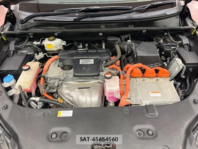 Toyota HARRIER HYBRID 2016-03 8551440-17