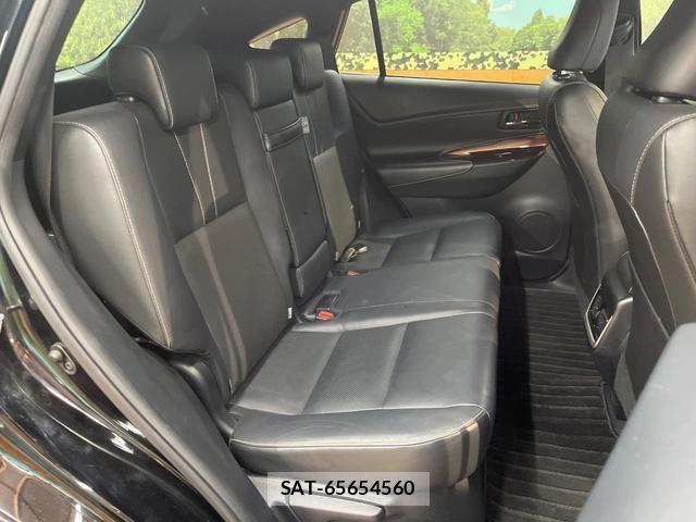 Toyota HARRIER HYBRID 2016-03 8551440-8