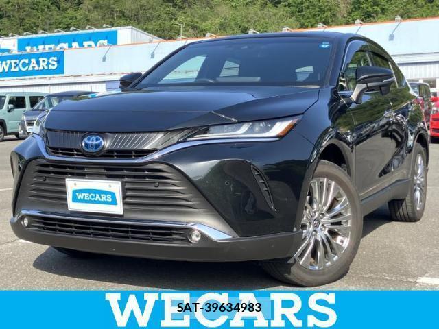 Toyota HARRIER HYBRID 2023-02 8552237-0