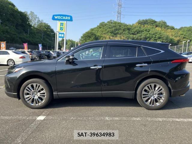 Toyota HARRIER HYBRID 2023-02 8552237-1