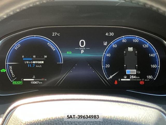 Toyota HARRIER HYBRID 2023-02 8552237-13