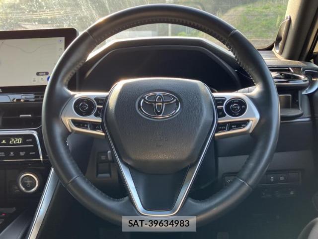 Toyota HARRIER HYBRID 2023-02 8552237-14