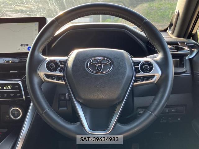 Toyota HARRIER HYBRID 2023-02 8552237-15
