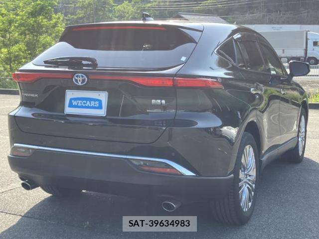 Toyota HARRIER HYBRID 2023-02 8552237-2