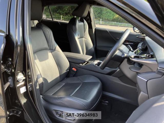 Toyota HARRIER HYBRID 2023-02 8552237-3