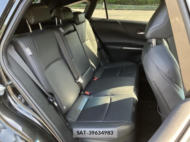 Toyota HARRIER HYBRID 2023-02 8552237-4