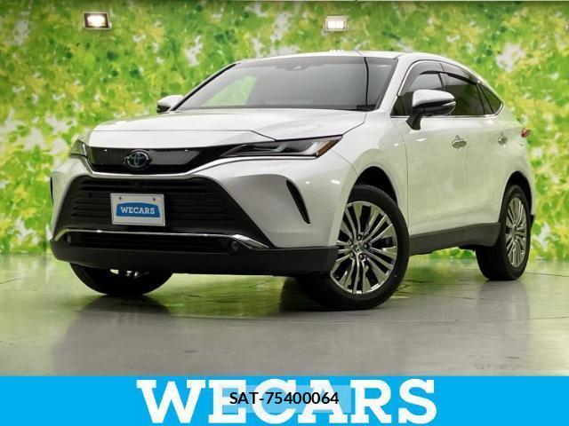 Toyota HARRIER HYBRID 2025-03 8552277-0