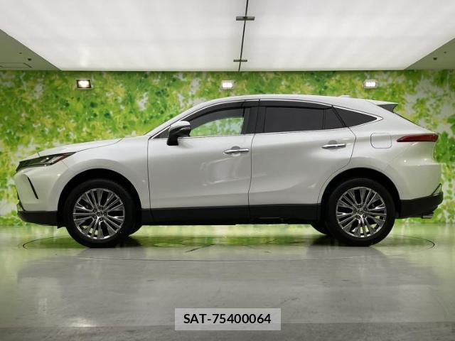 Toyota HARRIER HYBRID 2025-03 8552277-1