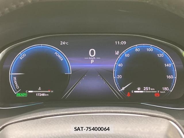 Toyota HARRIER HYBRID 2025-03 8552277-14