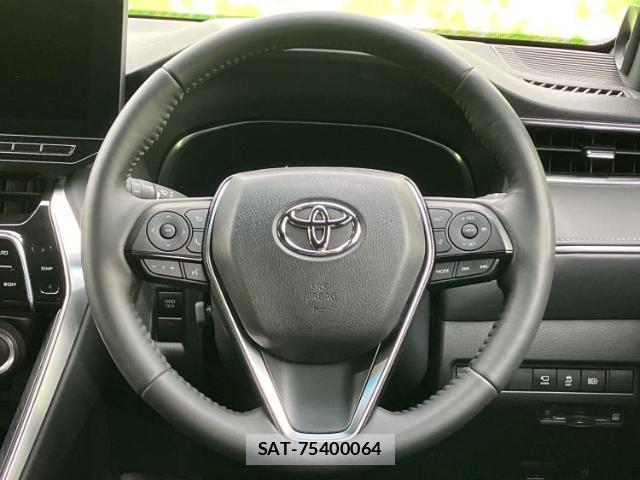 Toyota HARRIER HYBRID 2025-03 8552277-15