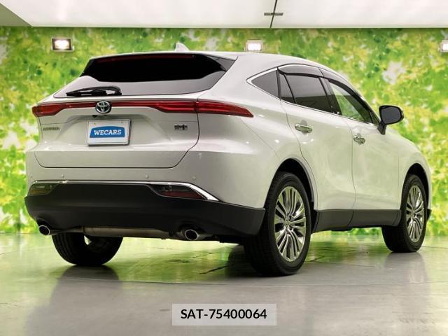 Toyota HARRIER HYBRID 2025-03 8552277-2