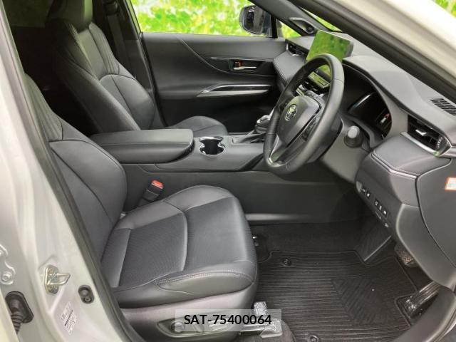Toyota HARRIER HYBRID 2025-03 8552277-3