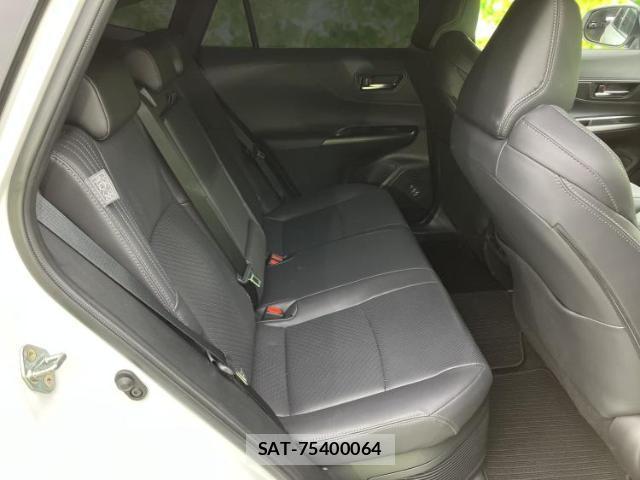 Toyota HARRIER HYBRID 2025-03 8552277-4