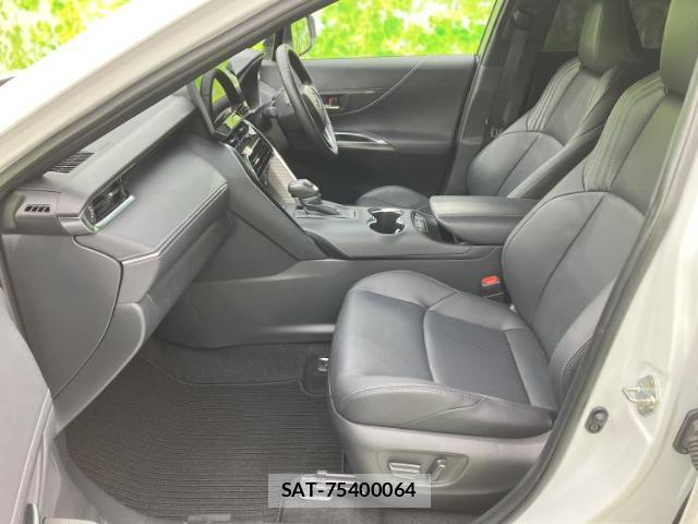 Toyota HARRIER HYBRID 2025-03 8552277-5